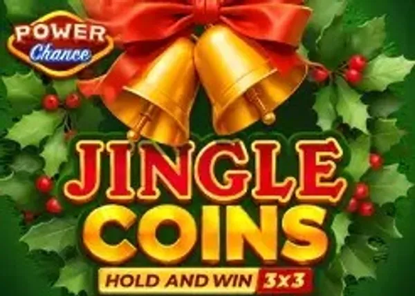 Jingle Coins slot oyunu — Paribahis casino