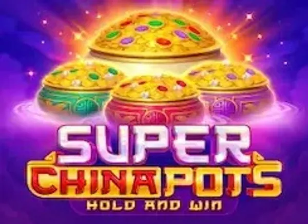 Super China Pots slot oyunu — Paribahis casino