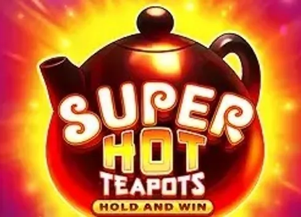 Super Hot Teapots slot oyunu — Paribahis casino